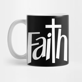 Faith Cross Mug